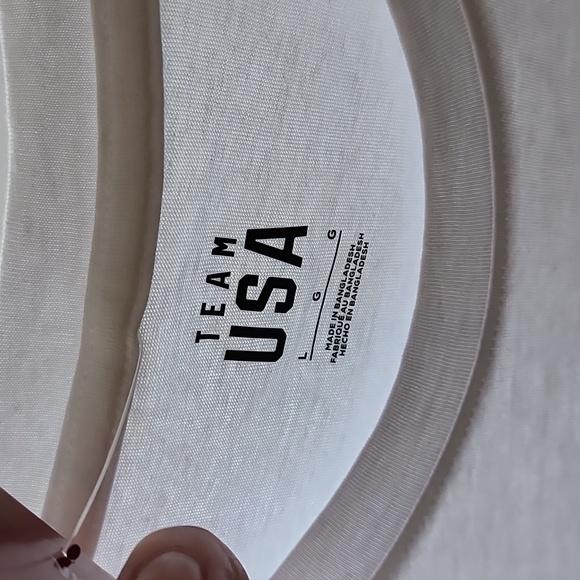 Team usa shirt, womens large - Picture 7 of 9